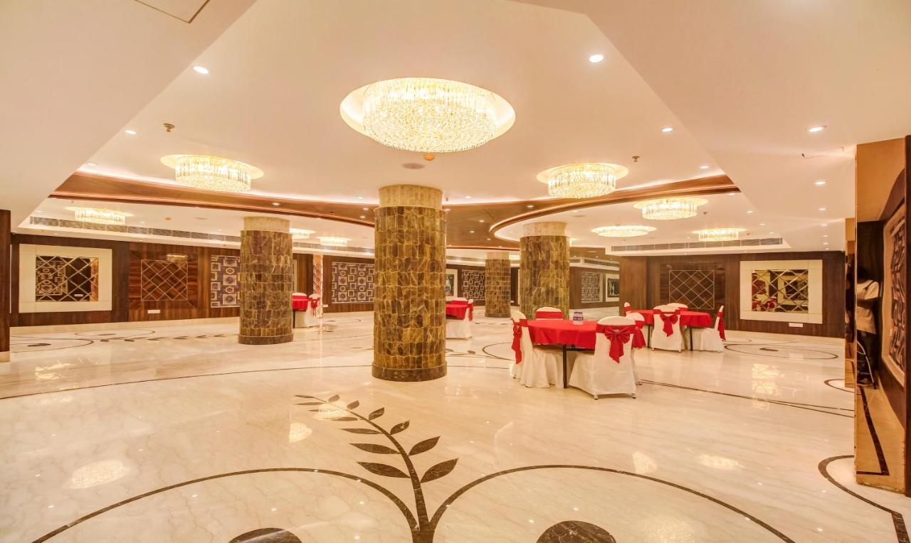 Hotel Treebo Premium Tahoora International Calcuta Exterior foto