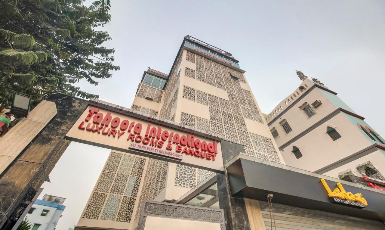 Hotel Treebo Premium Tahoora International Calcuta Exterior foto