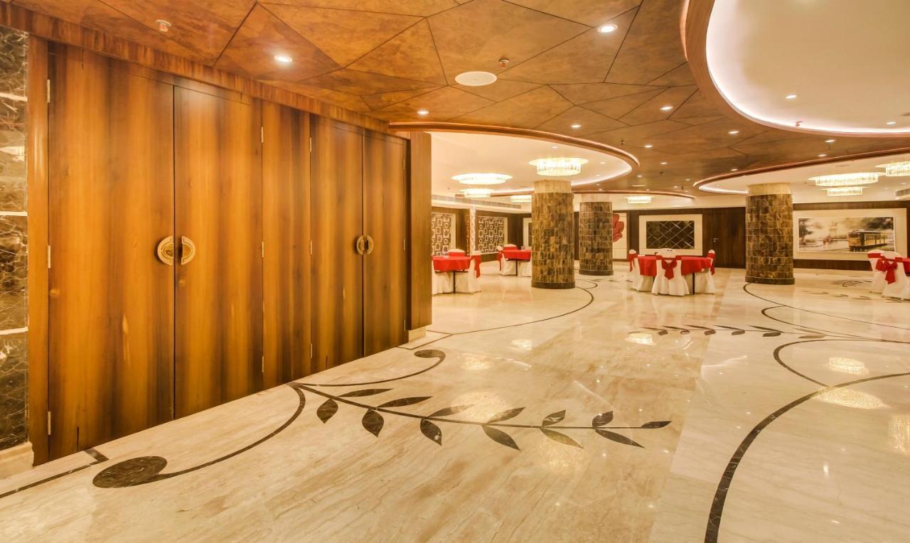 Hotel Treebo Premium Tahoora International Calcuta Exterior foto