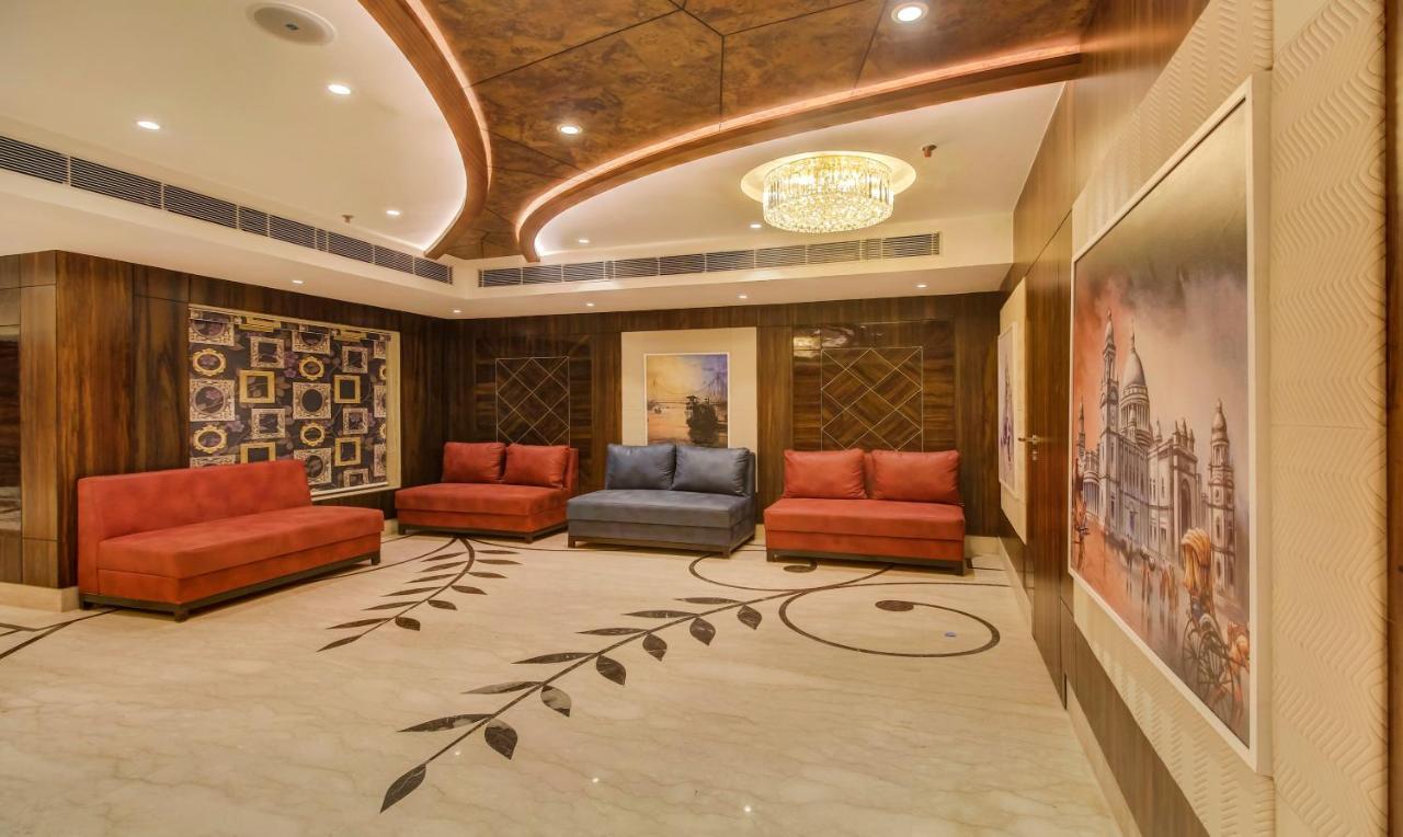 Hotel Treebo Premium Tahoora International Calcuta Exterior foto