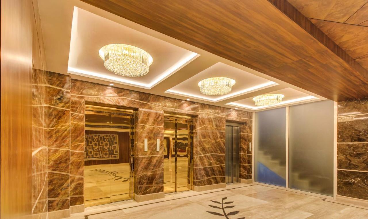 Hotel Treebo Premium Tahoora International Calcuta Exterior foto