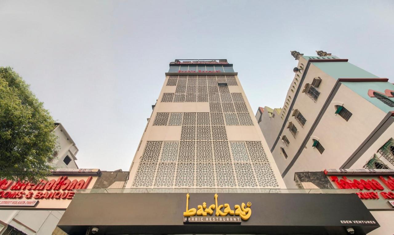Hotel Treebo Premium Tahoora International Calcuta Exterior foto
